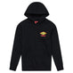 Youth Pullover Carb Black