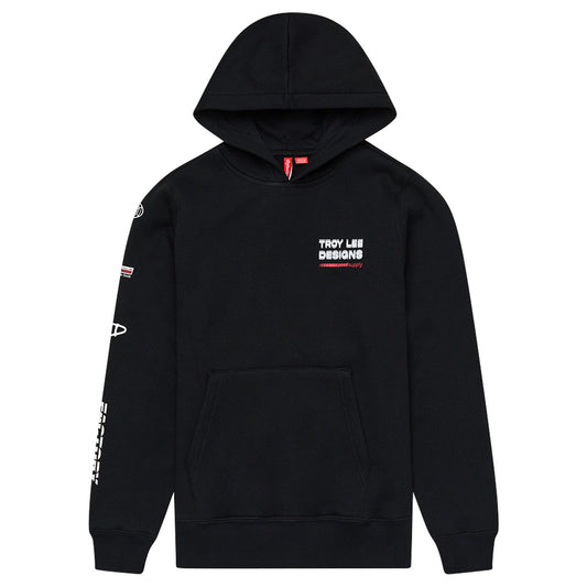 Youth Pullover Factory Black