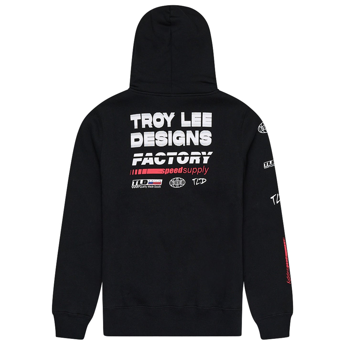 Youth Pullover Factory Black