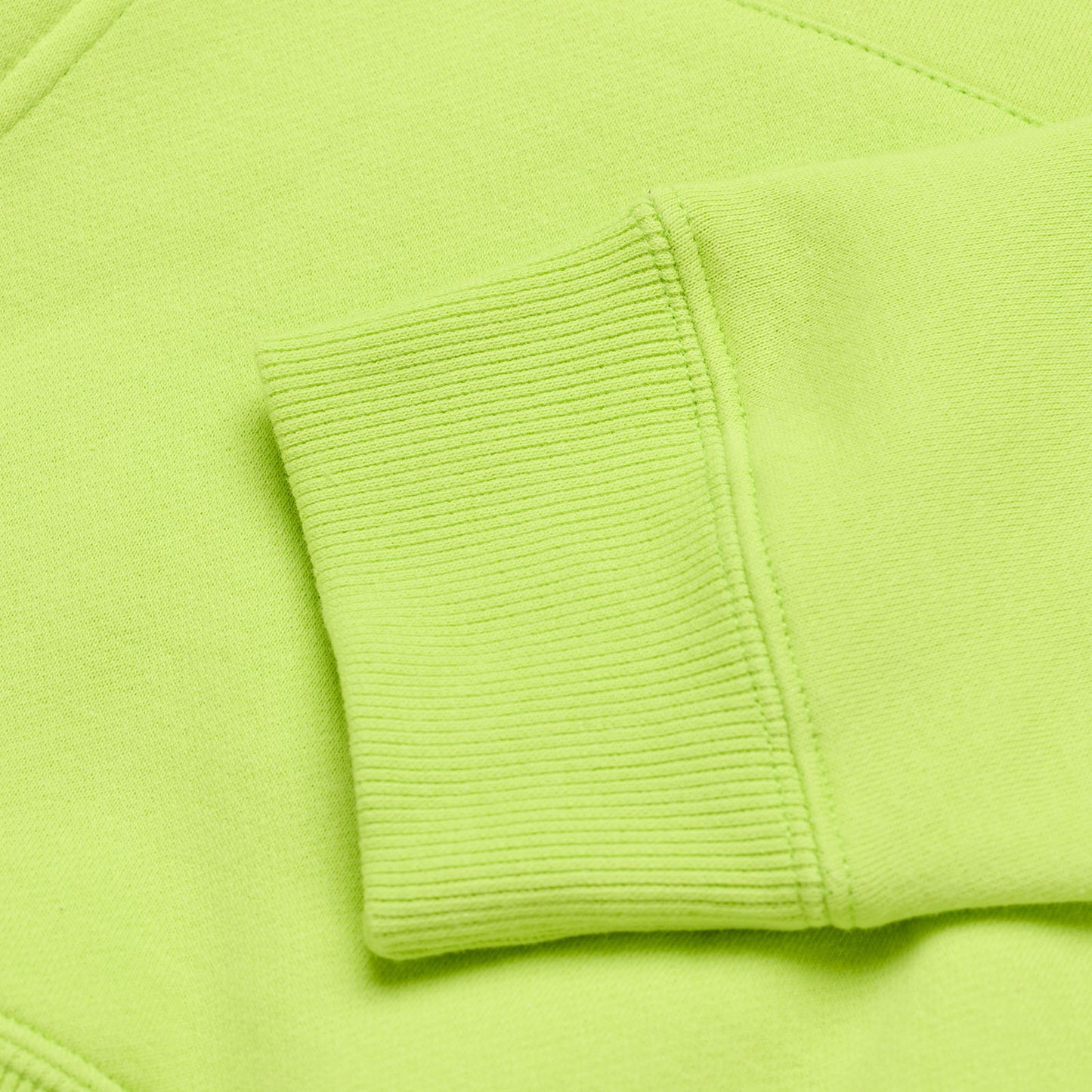 Pull-over pour jeunes Peace Out jaune fluo