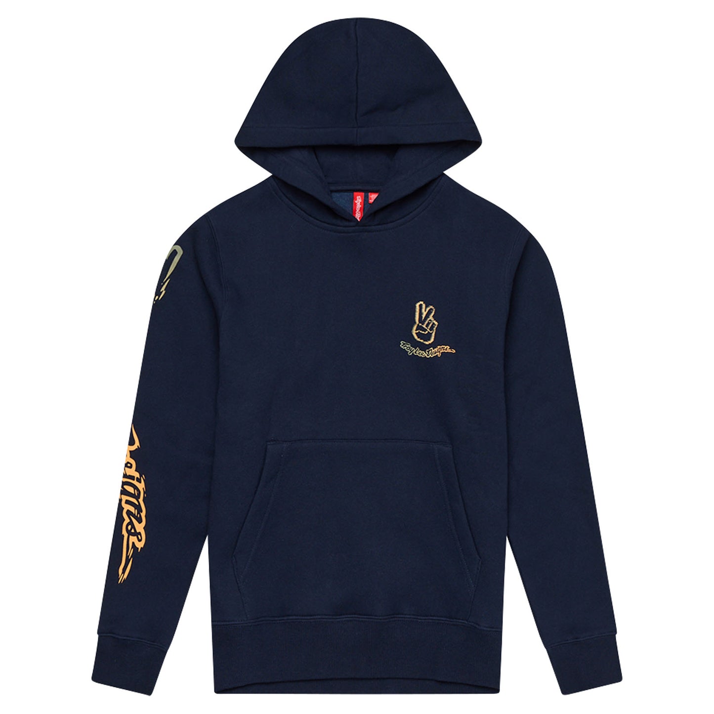 Pull-over pour jeunes Peace Out Navy