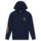 Youth Pullover Peace Out Navy