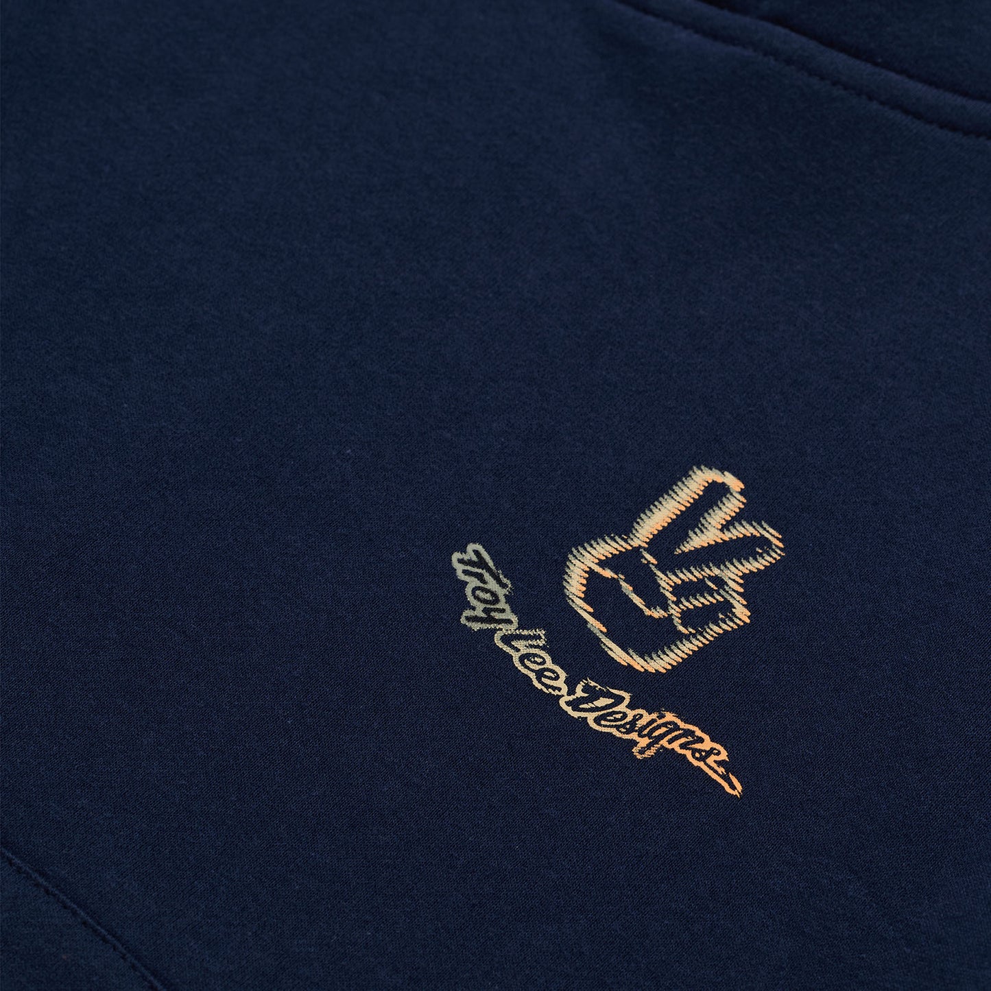 Pull-over pour jeunes Peace Out Navy