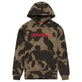 Youth Pullover Signature Olive Camo