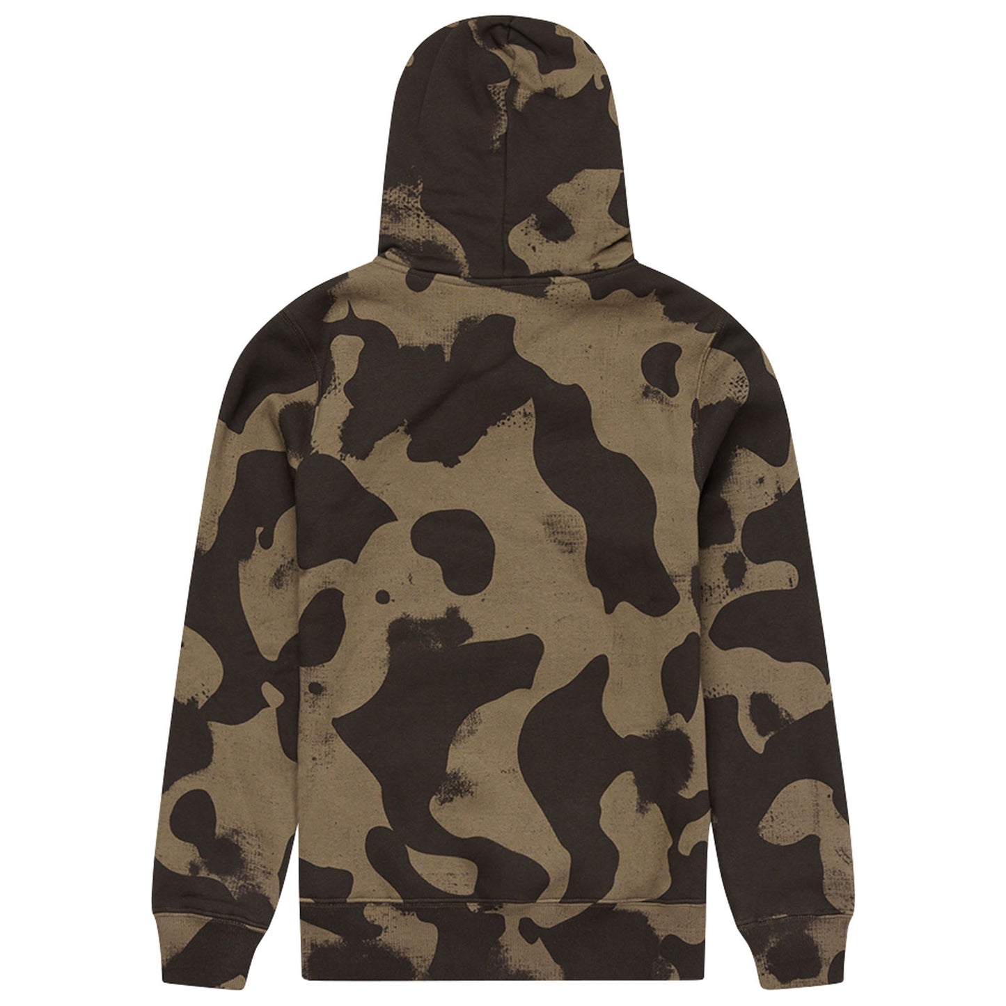 Pull-over enfant Signature Olive Camo
