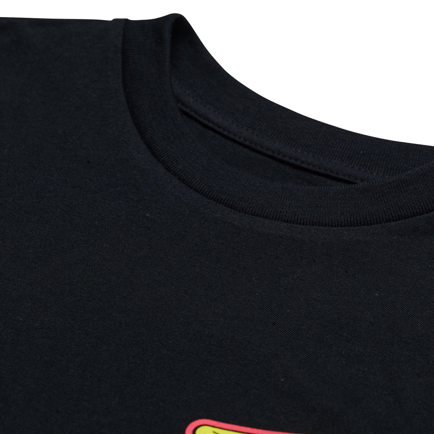 Youth Short Sleeve Tee Carb Black