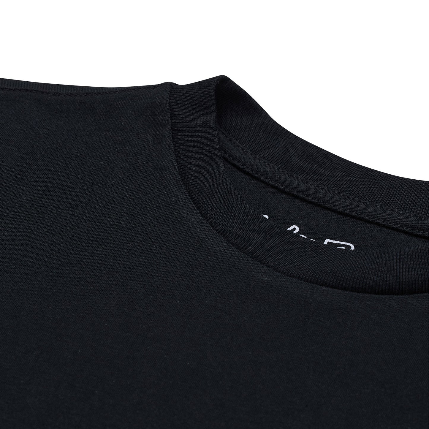 Youth Short Sleeve Tee Peace Out Black