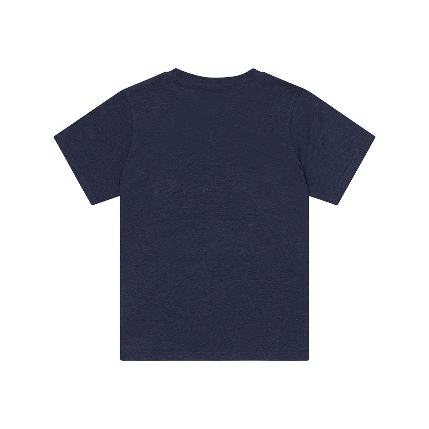 Youth Short Sleeve Tee Rotation Navy Heather