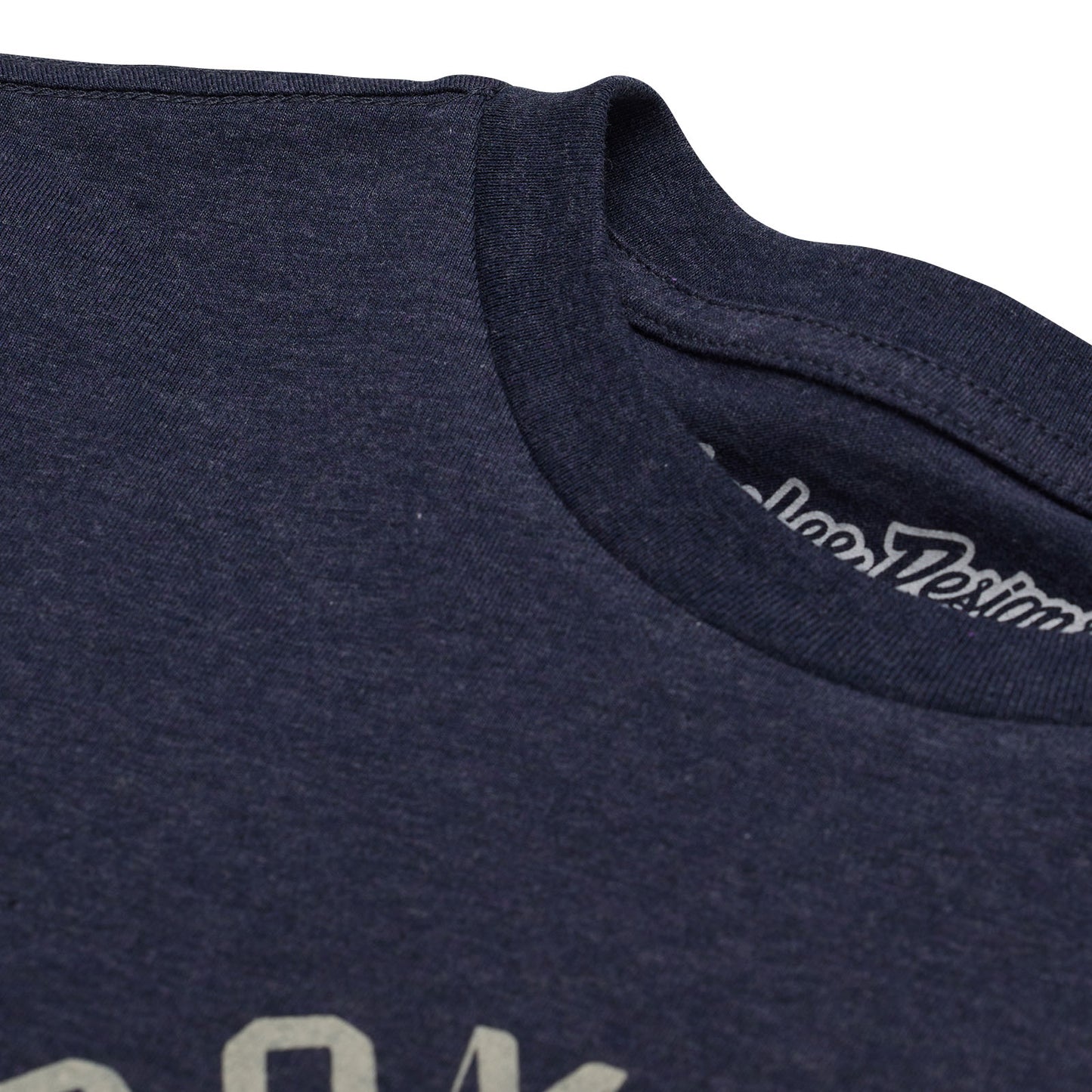 Youth Short Sleeve Tee Rotation Navy Heather