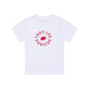 Youth Short Sleeve Tee Rotation White