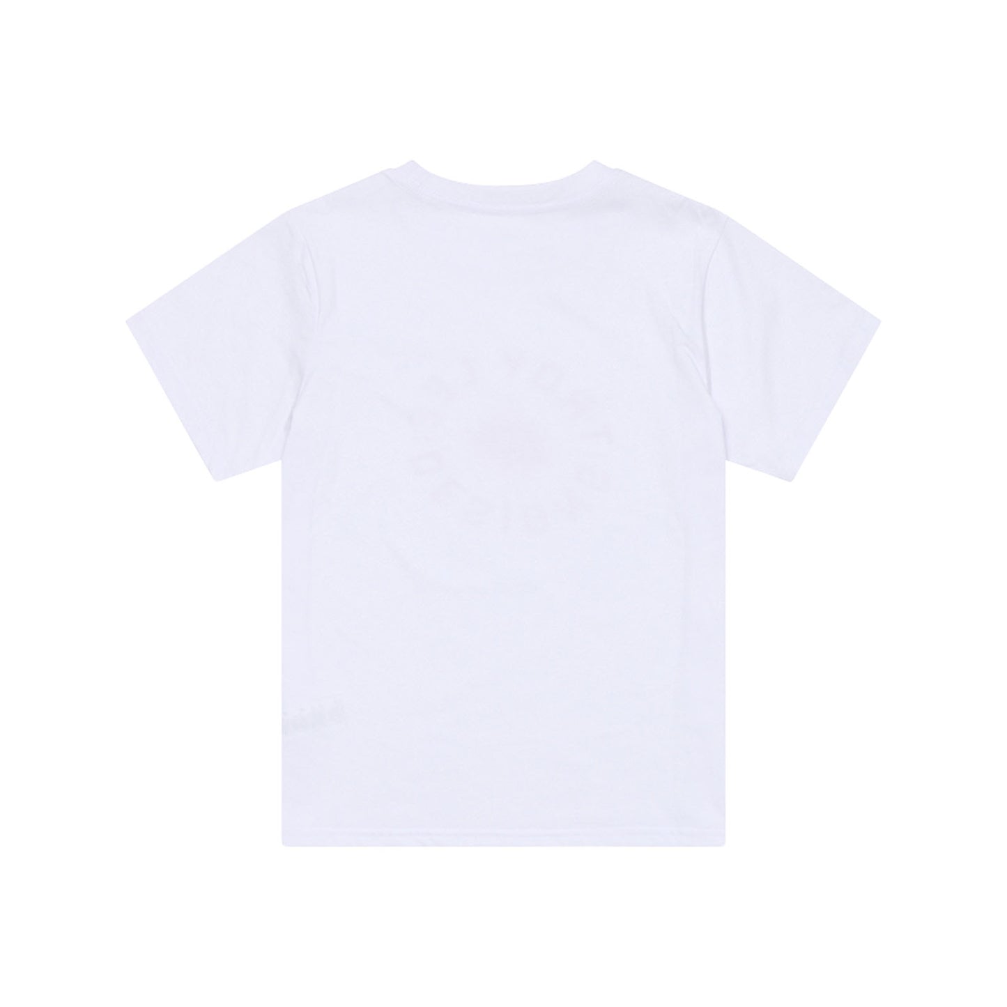 Youth Short Sleeve Tee Rotation White