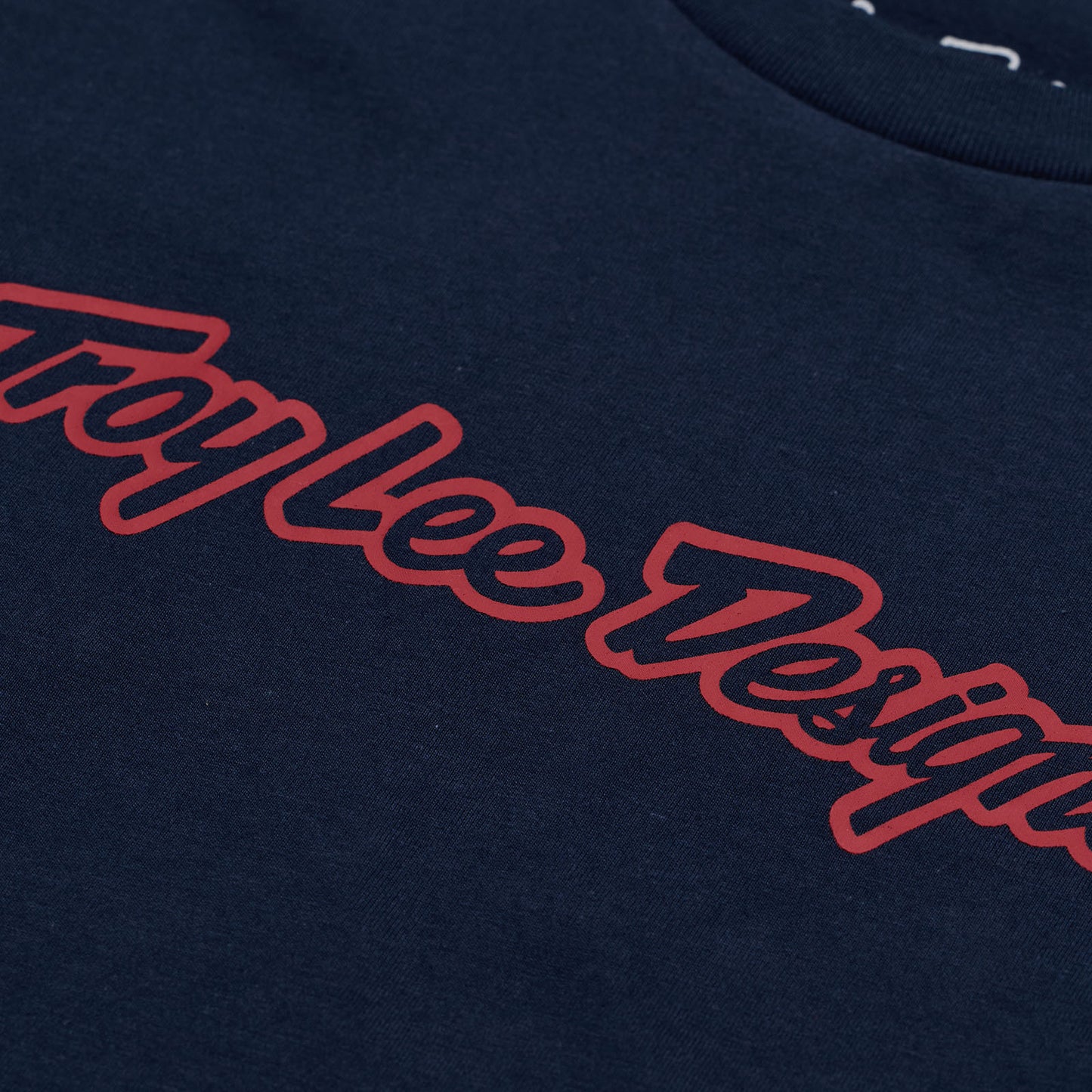 Youth Short Sleeve Tee Signature Navy