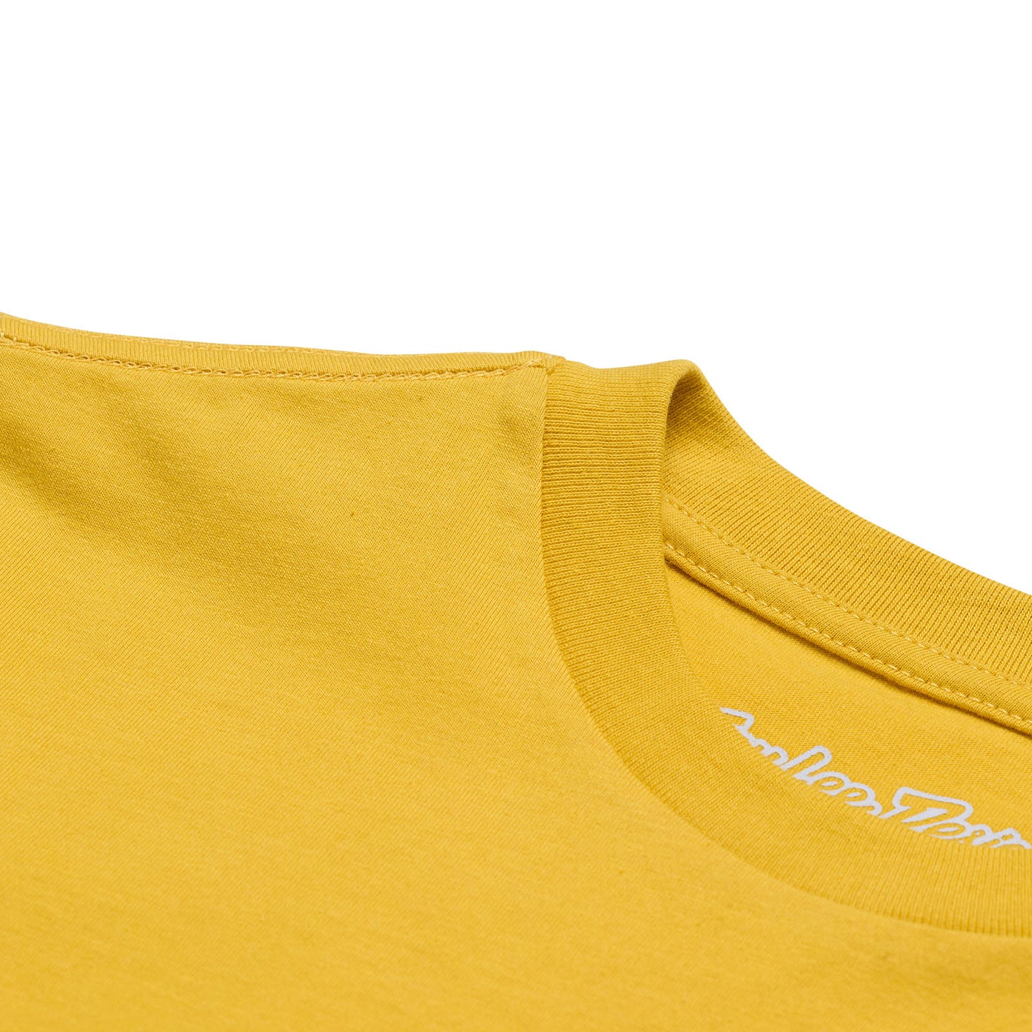 Youth Short Sleeve Tee Smiley Golden