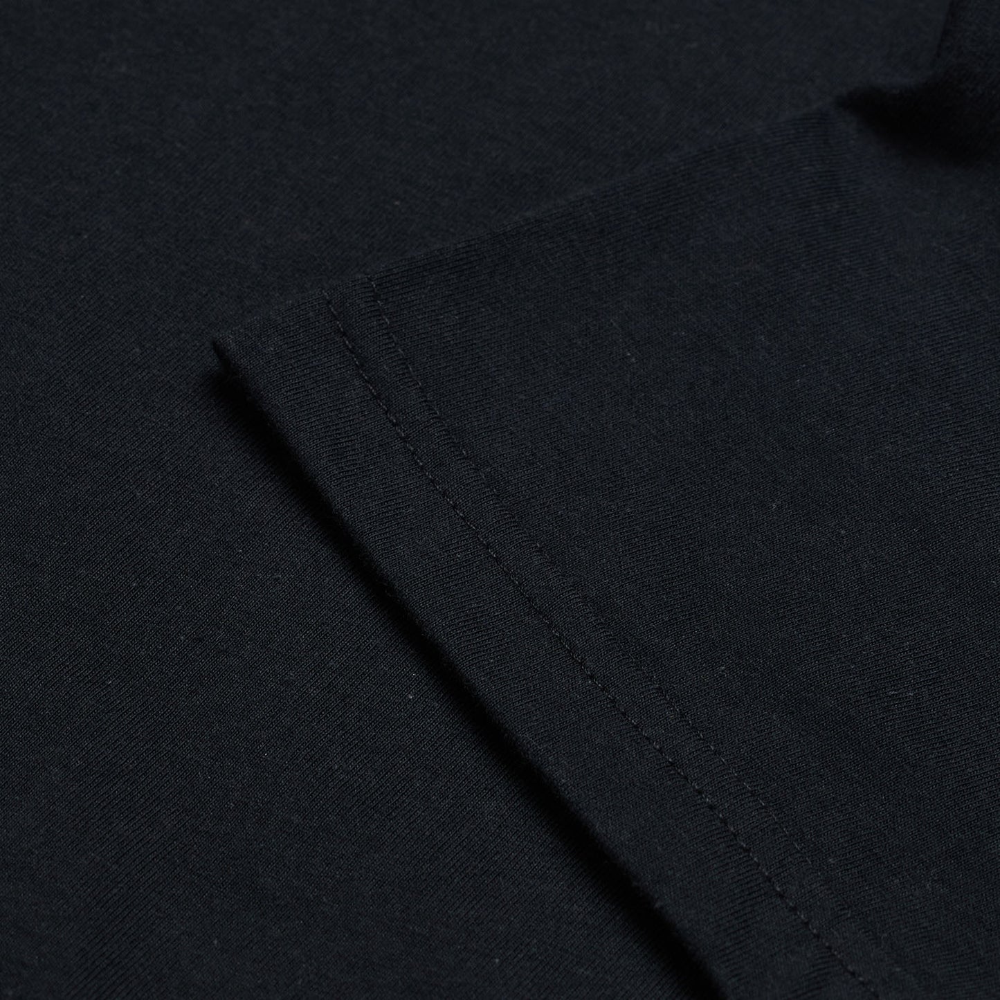 Youth Short Sleeve Tee Torched Black