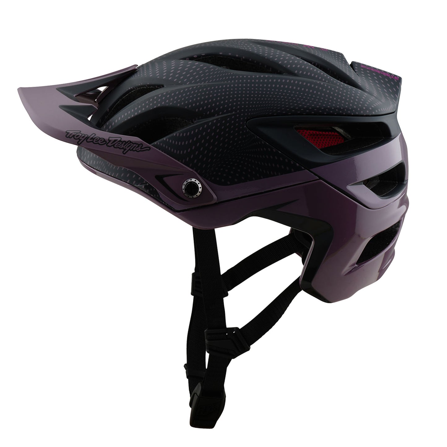 Casque A3 Halo Violet