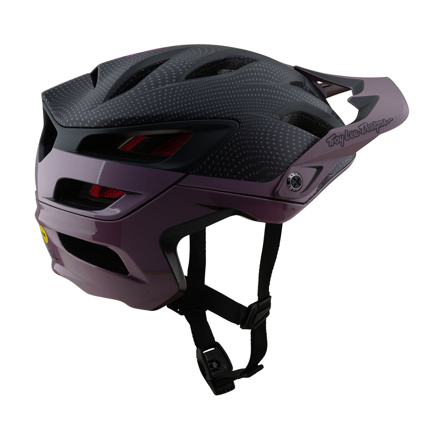 Casque A3 Halo Violet