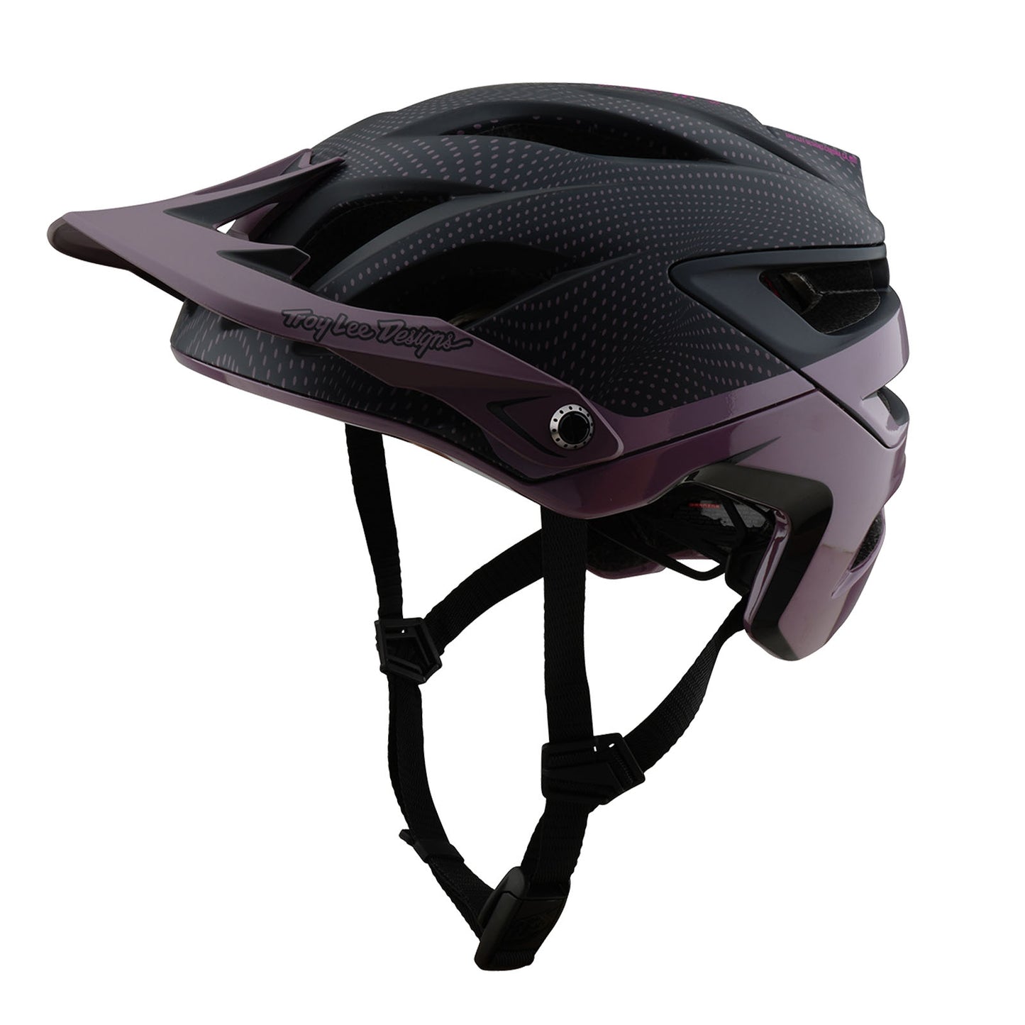 Casque A3 Halo Violet
