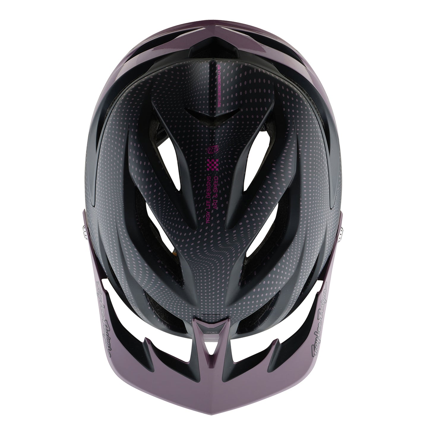 Casque A3 Halo Violet
