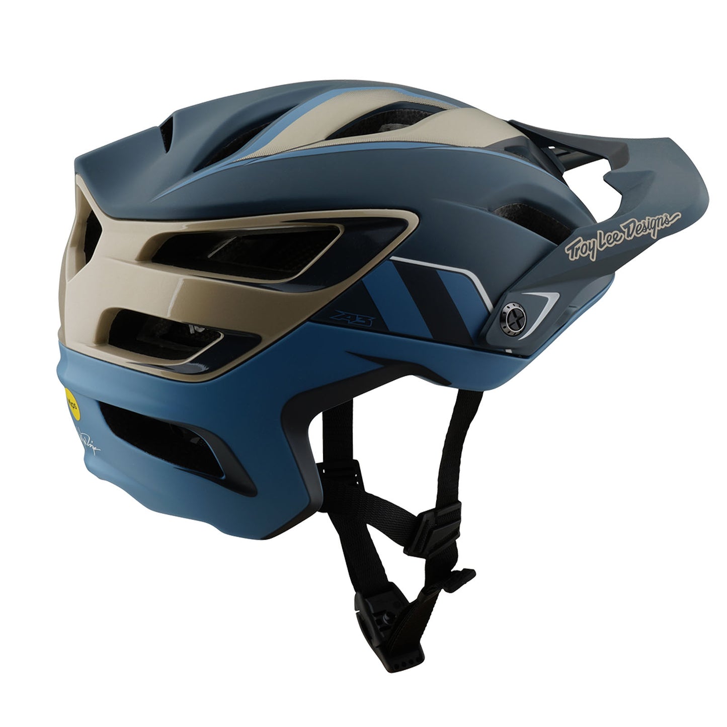 Fumée d'admission d'air du casque A3