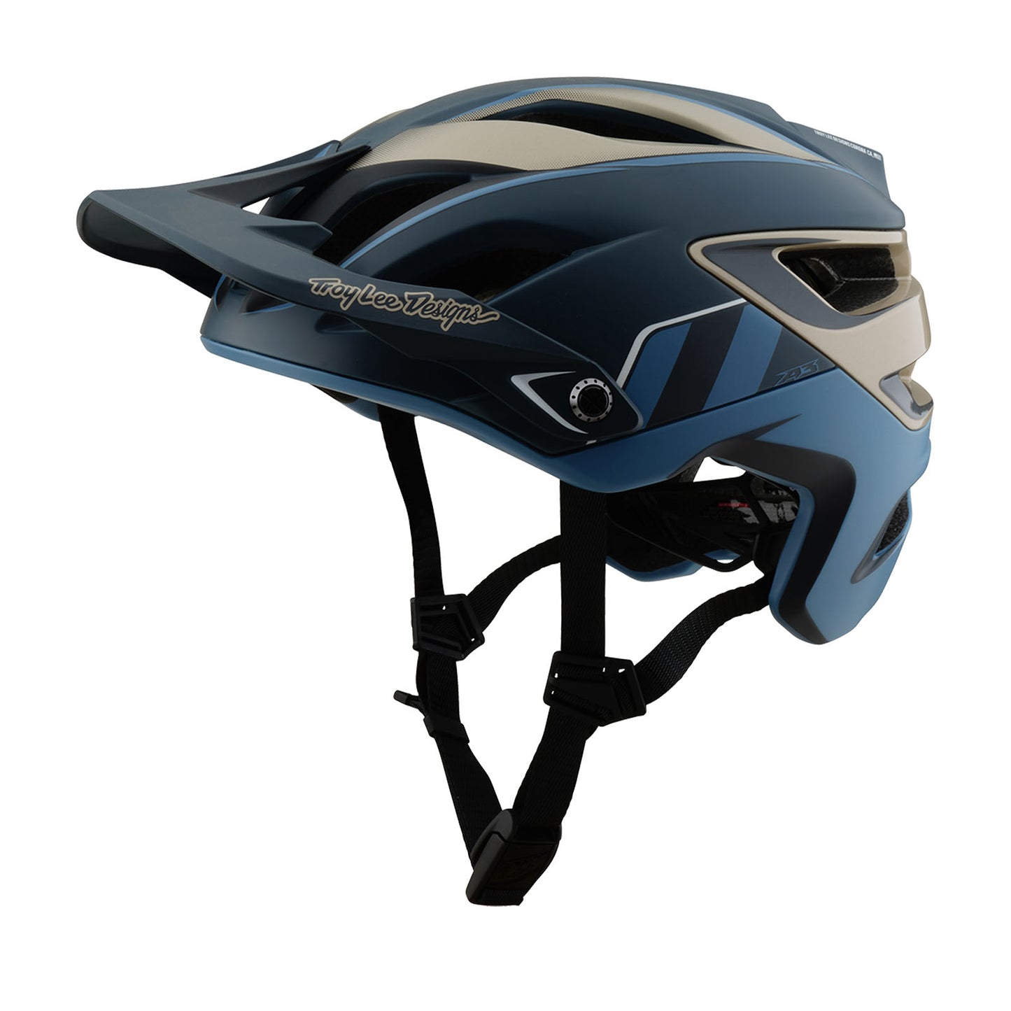 Fumée d'admission d'air du casque A3