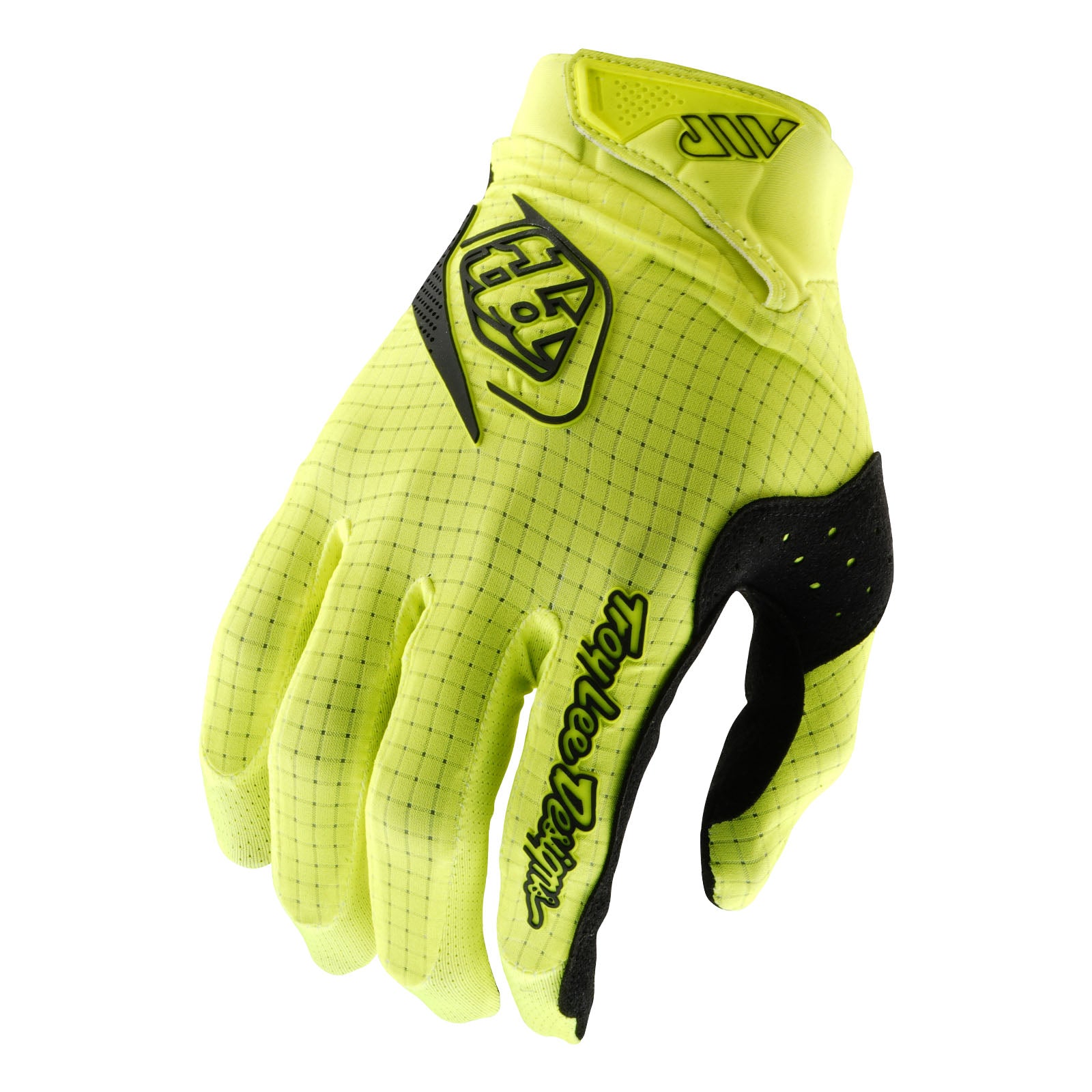Youth Air Glove Mono Flo Yellow