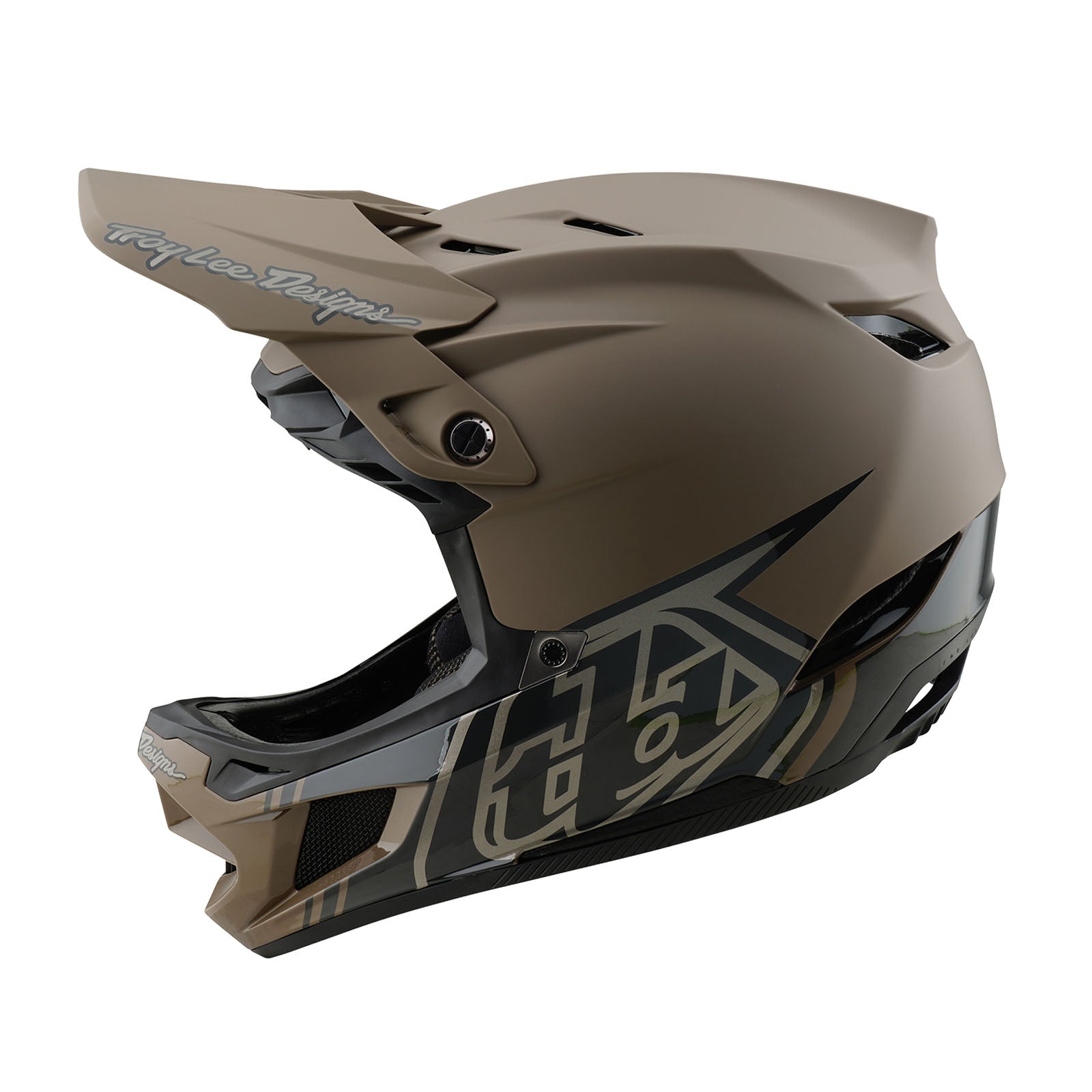 Casque composite D4 Furtivité Caper