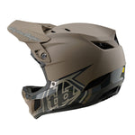 Casque composite D4 Furtivité Caper