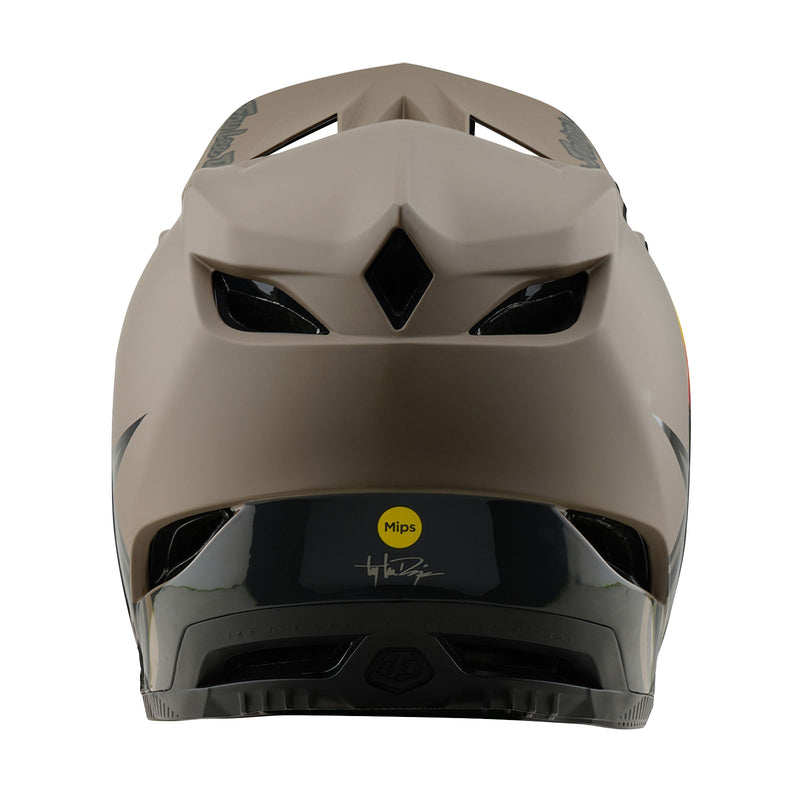 Casque composite D4 Furtivité Caper
