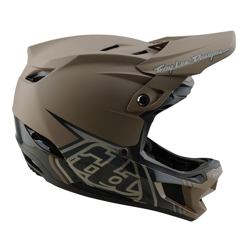 Casque composite D4 Furtivité Caper