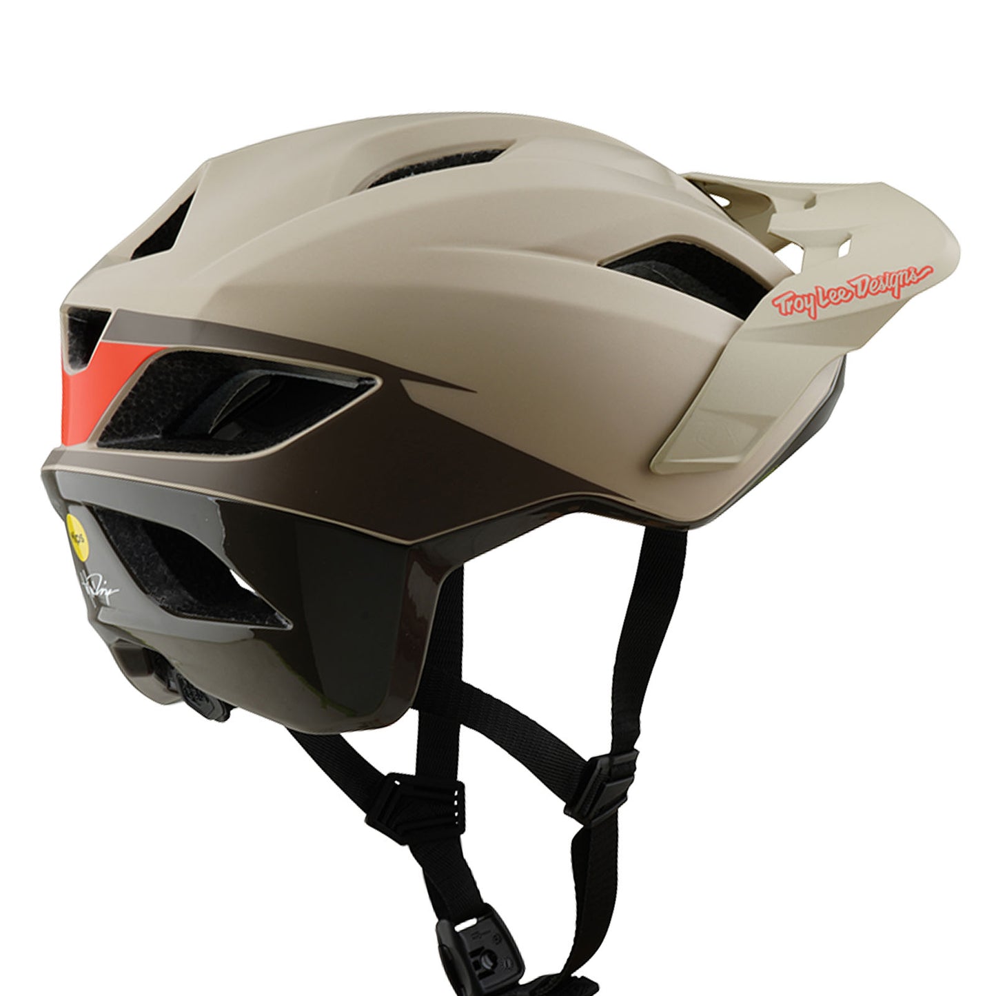 Casque Flowline SE Trooper Titanium