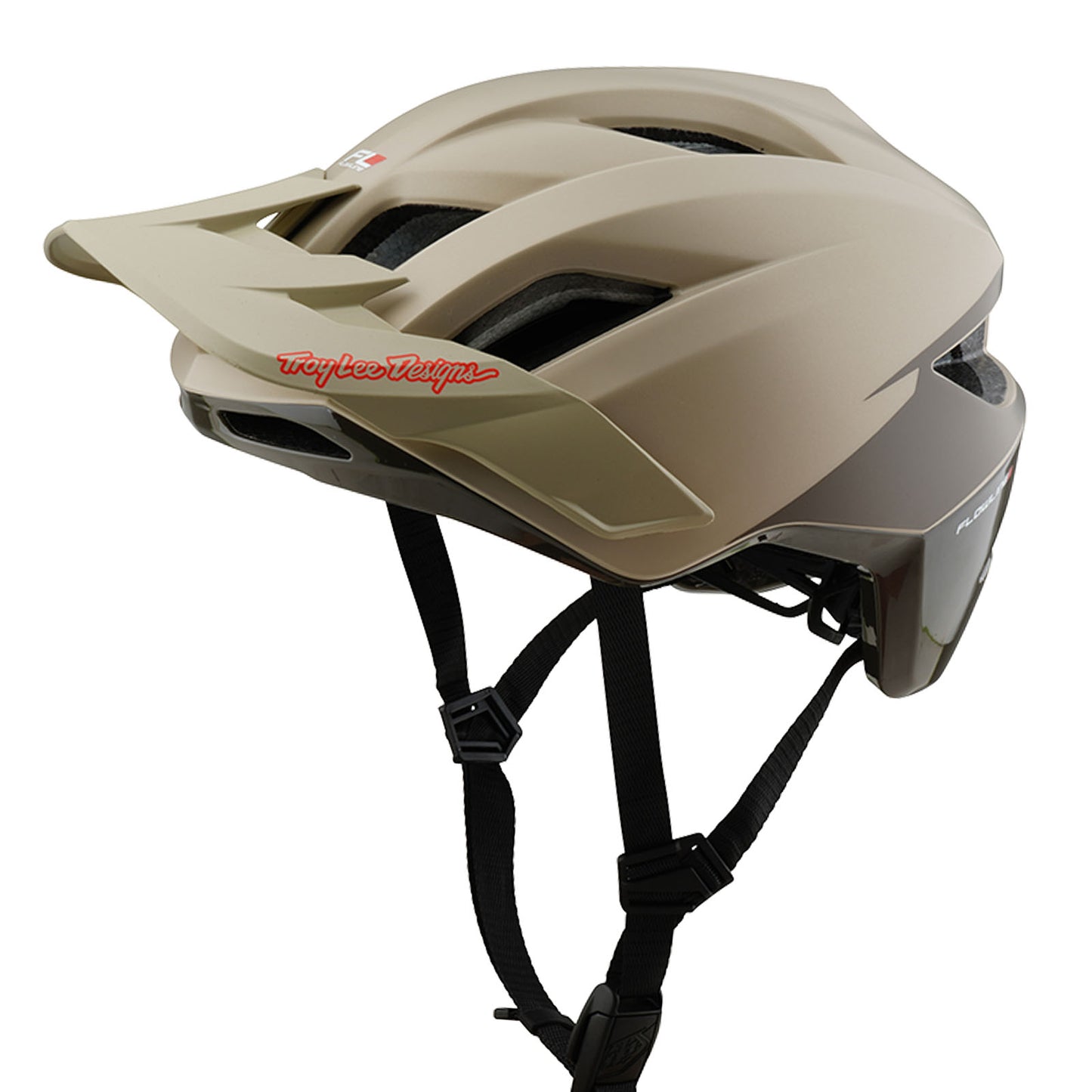 Casque Flowline SE Trooper Titanium