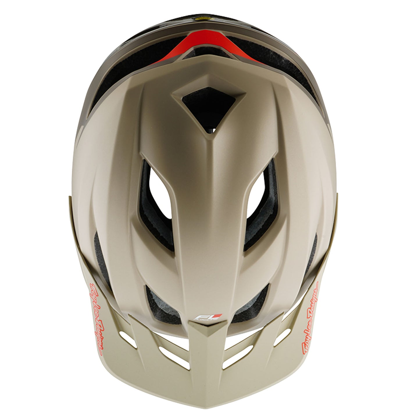 Casque Flowline SE Trooper Titanium