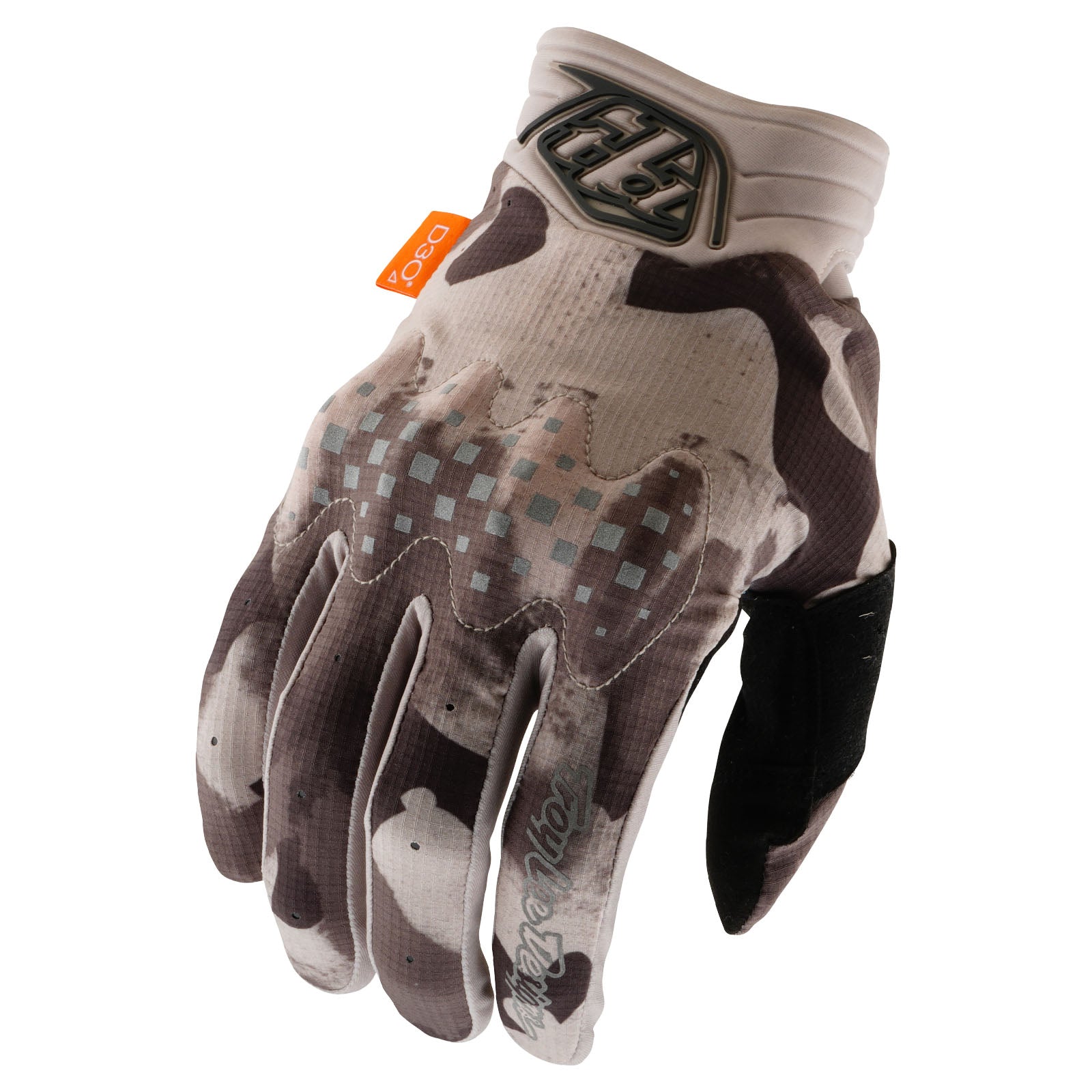 Gants Gambit taupe tacheté