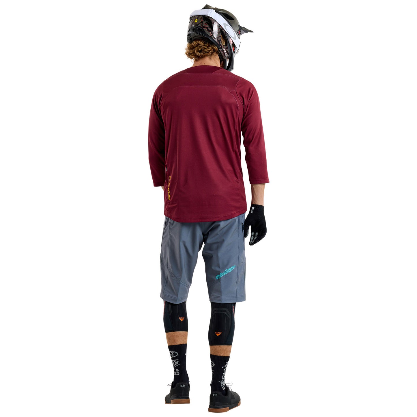 Ruckus Short Shell Mono Steel Blue