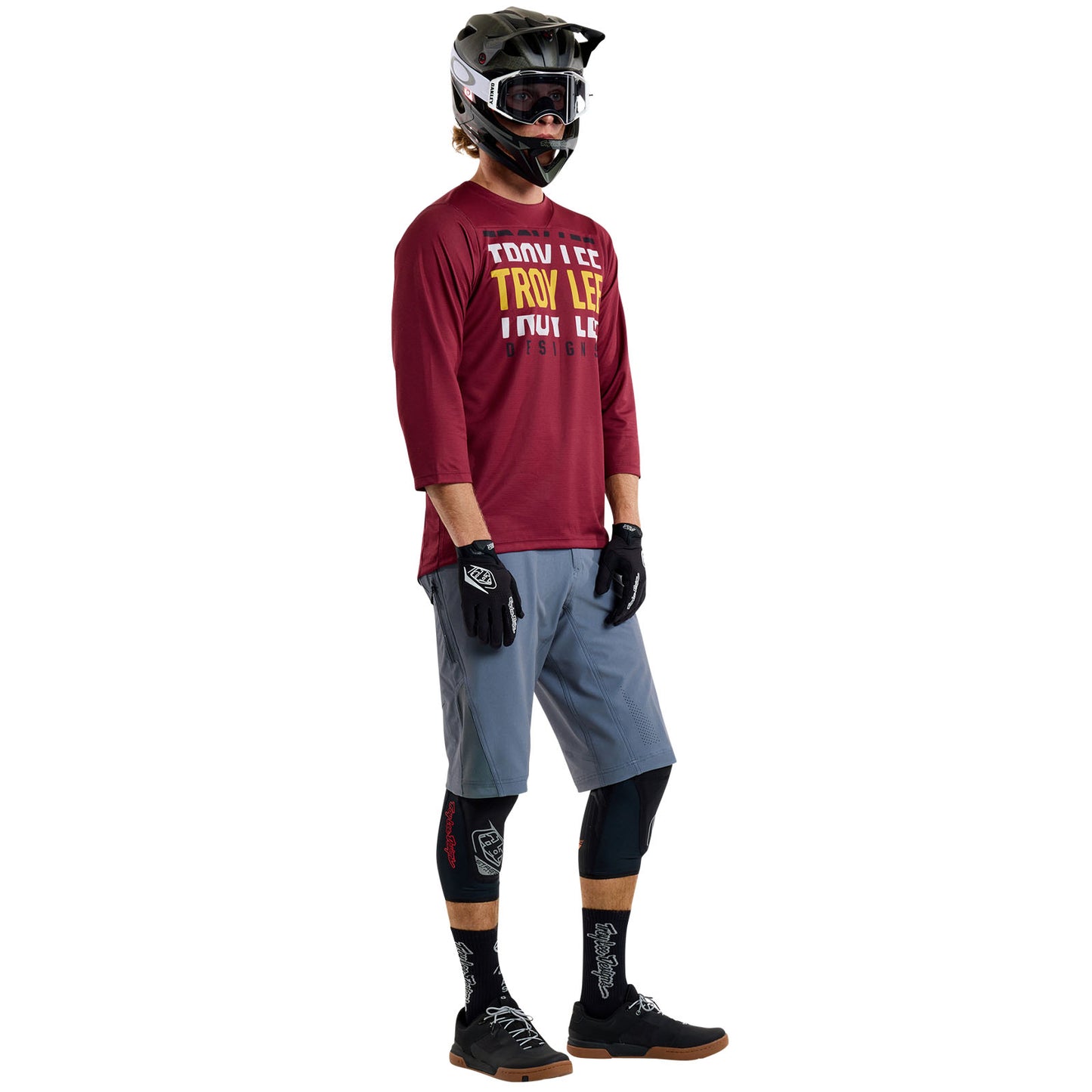 Ruckus Short Shell Mono Steel Blue