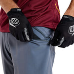 Short Ruckus avec doublure Mono Steel Blue