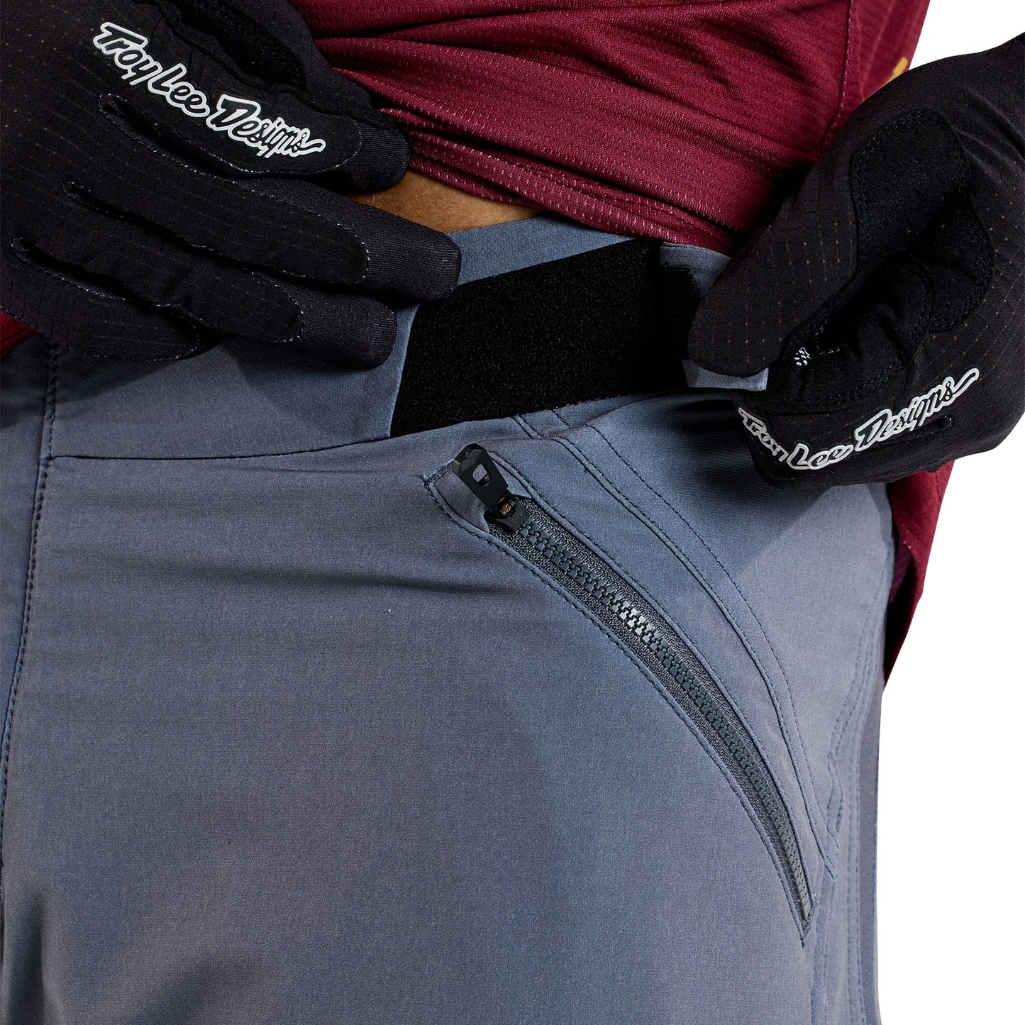 Short Ruckus avec doublure Mono Steel Blue