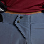 Short Ruckus avec doublure Mono Steel Blue