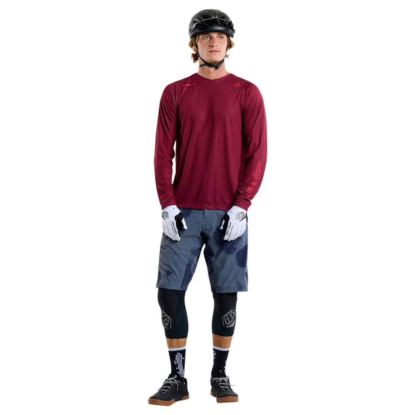 Skyline Air Short Shell Flared Steel