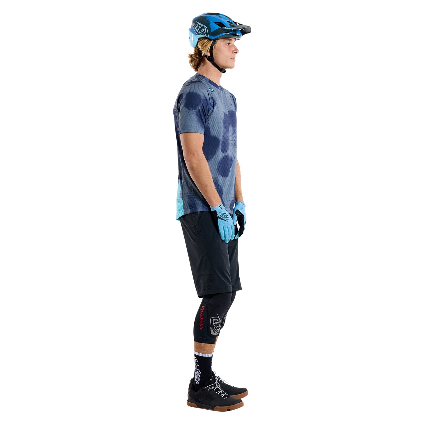 Skyline Air Short W/Liner Mono Black