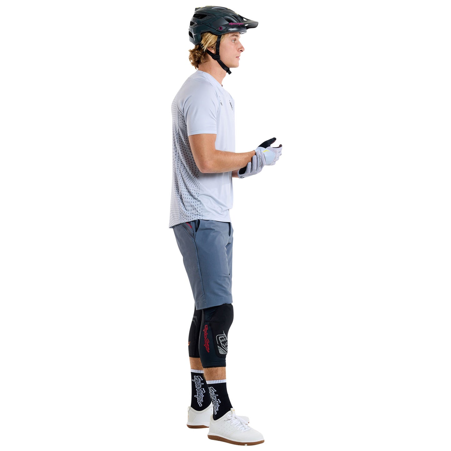 Skyline Short Sleeve Jersey Radioscape Mist