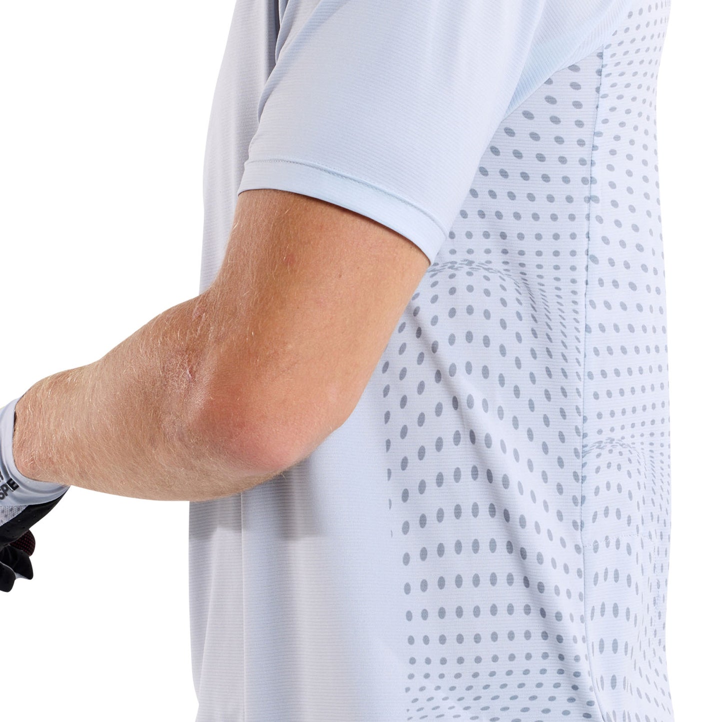 Skyline Short Sleeve Jersey Radioscape Mist