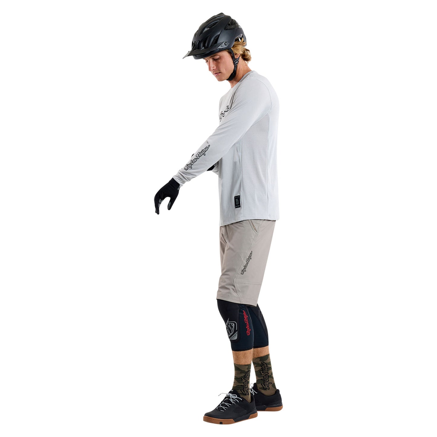 Skyline Long Sleeve Jersey Radioscape Mist