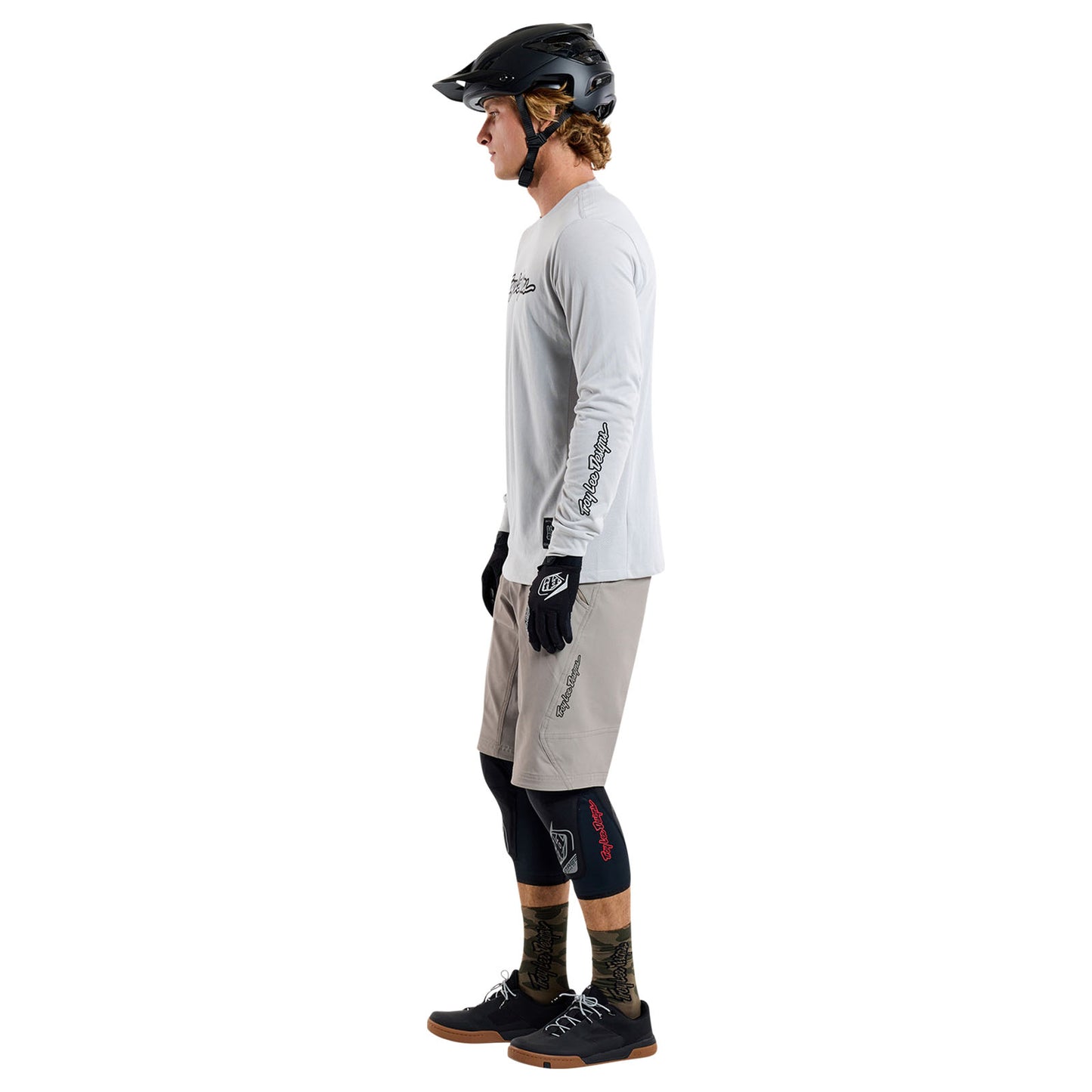 Skyline Long Sleeve Jersey Radioscape Mist