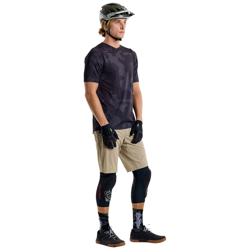 Skyline Short avec doublure Mono Timber