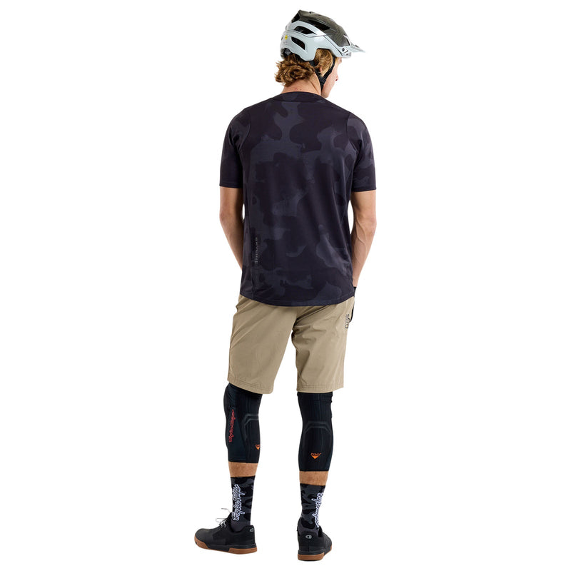 Skyline Short avec doublure Mono Timber