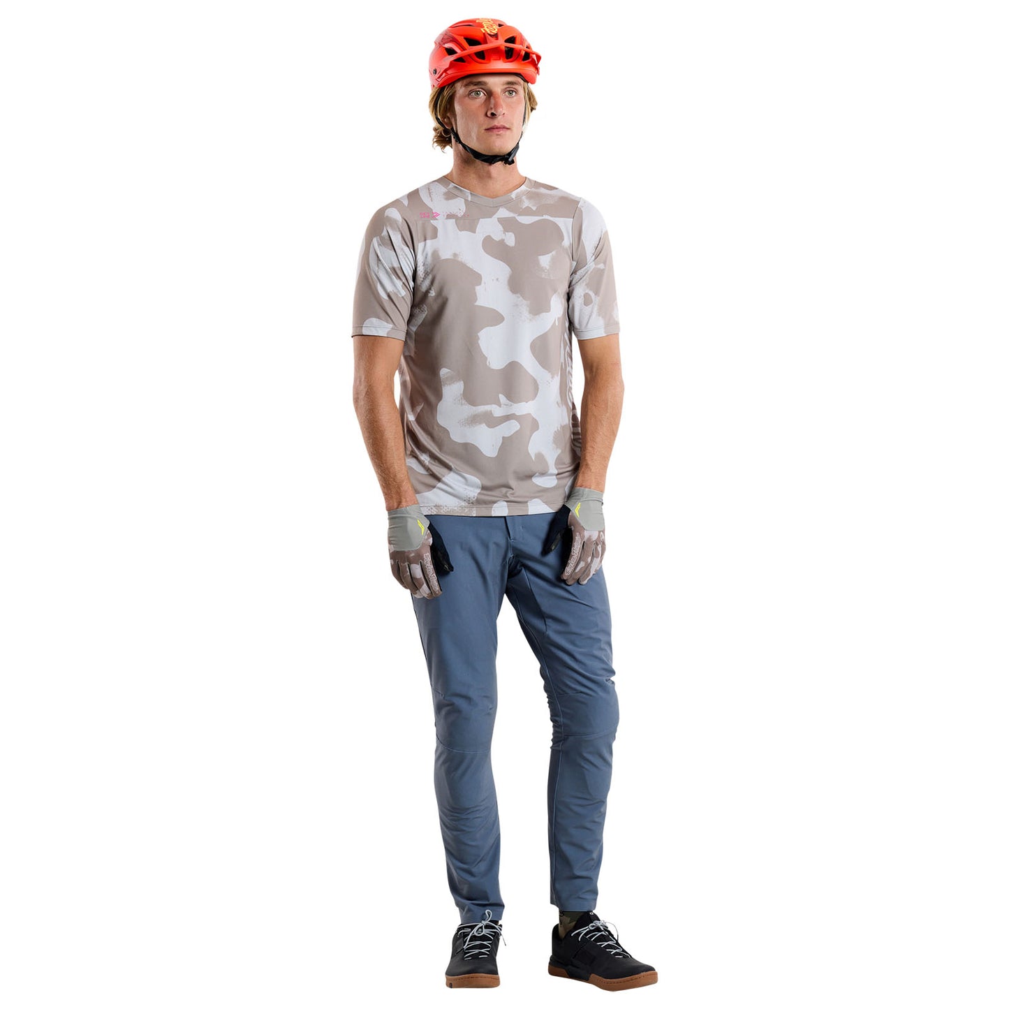 Skyline Short Sleeve Jersey Scrubland Timber