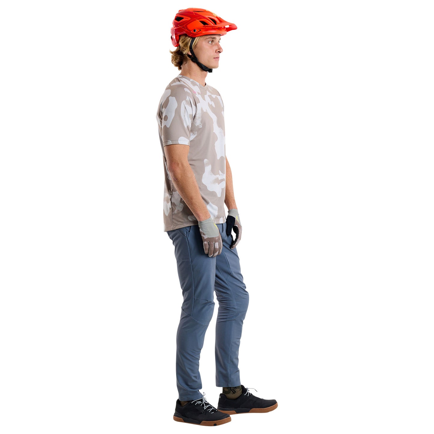 Skyline Short Sleeve Jersey Scrubland Timber