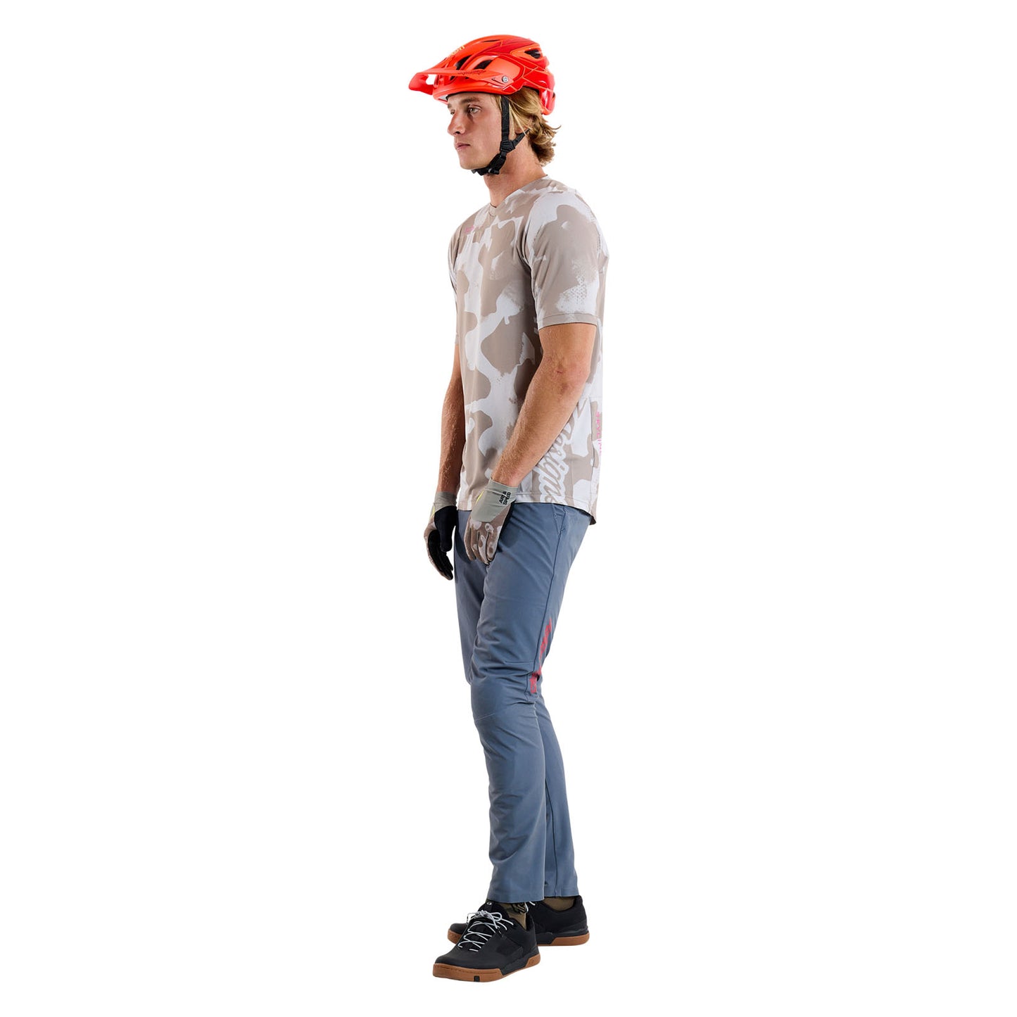 Skyline Short Sleeve Jersey Scrubland Timber