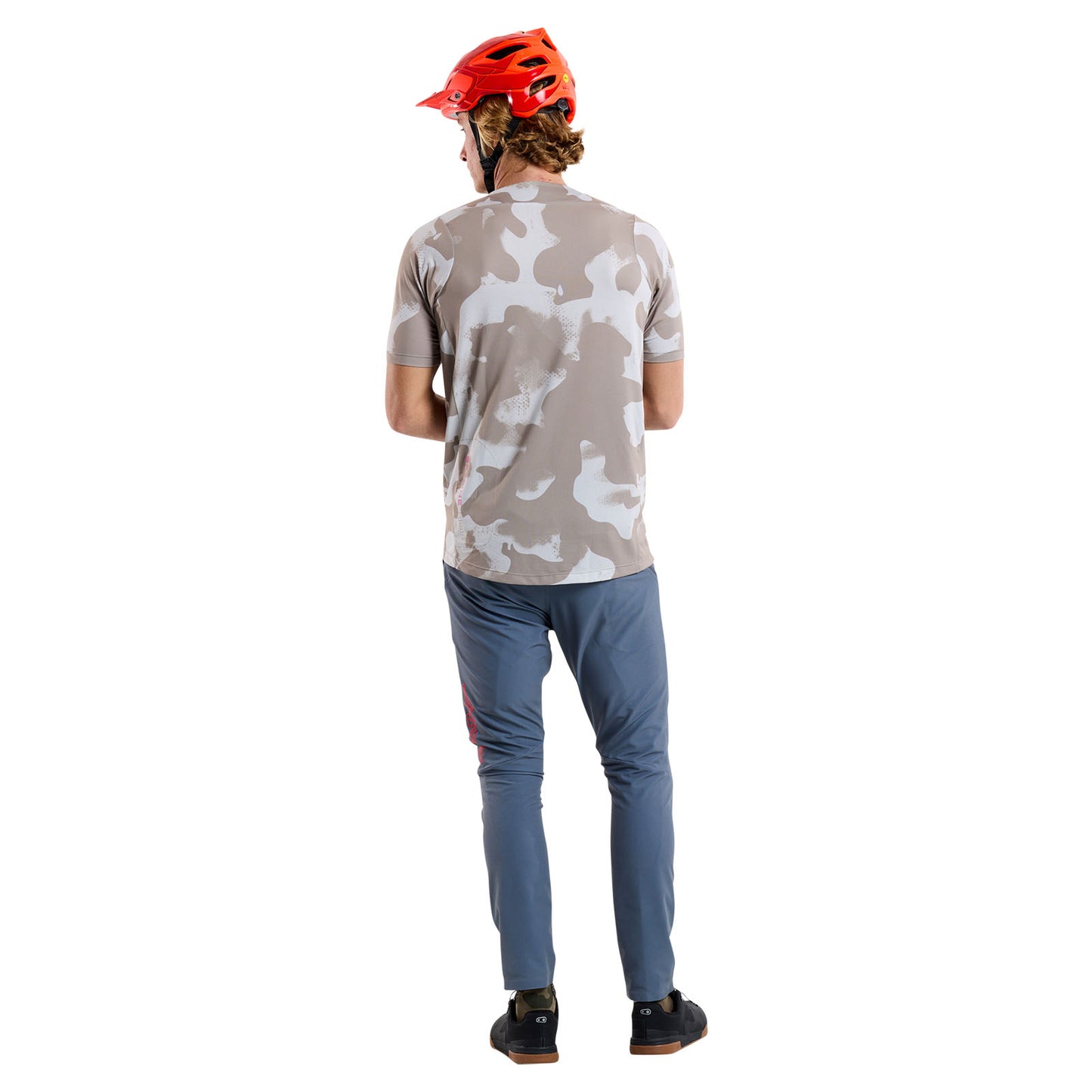 Skyline Short Sleeve Jersey Scrubland Timber